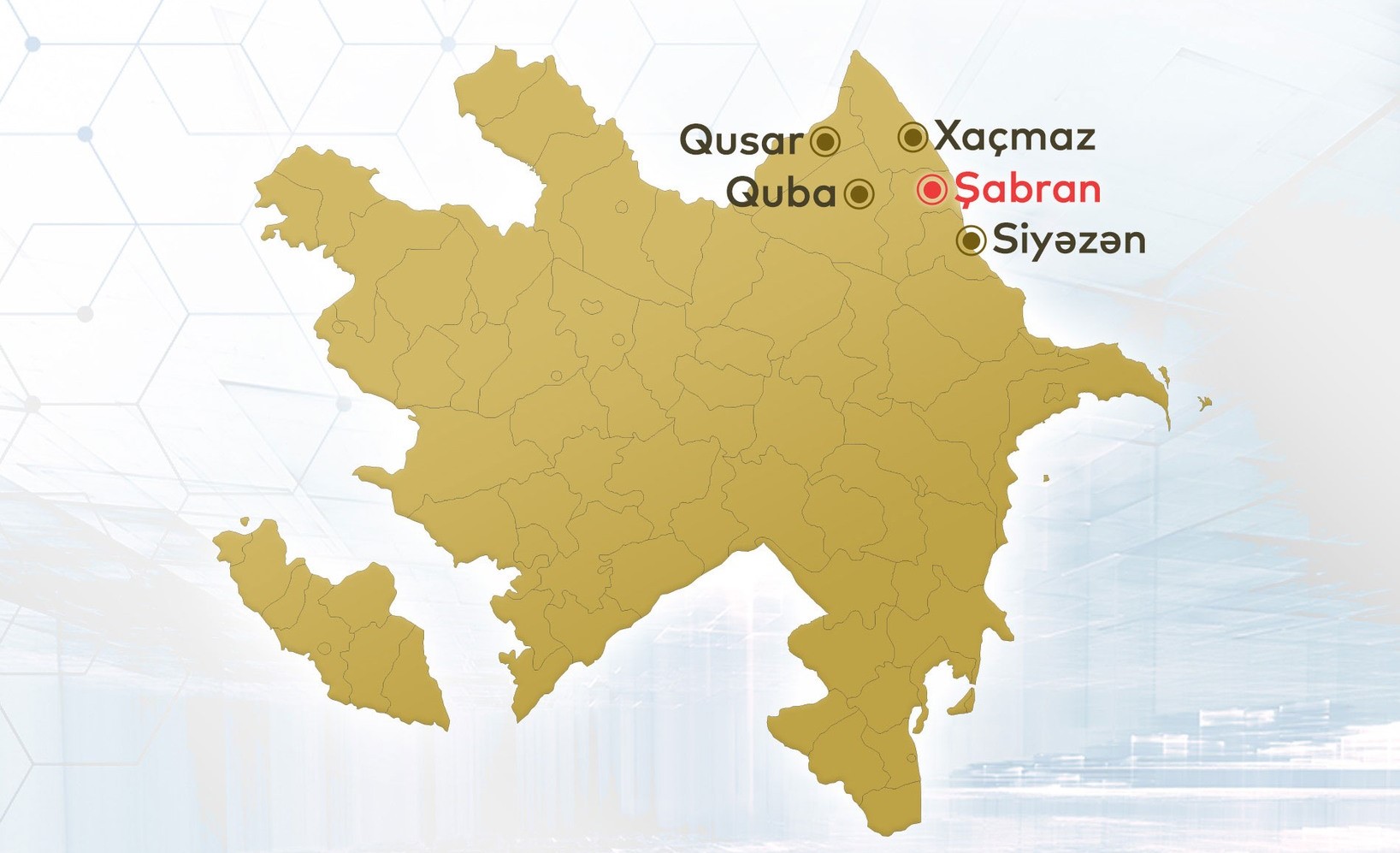 Elm və təhsil naziri Şabranda vətəndaşları qəbul edəcək 