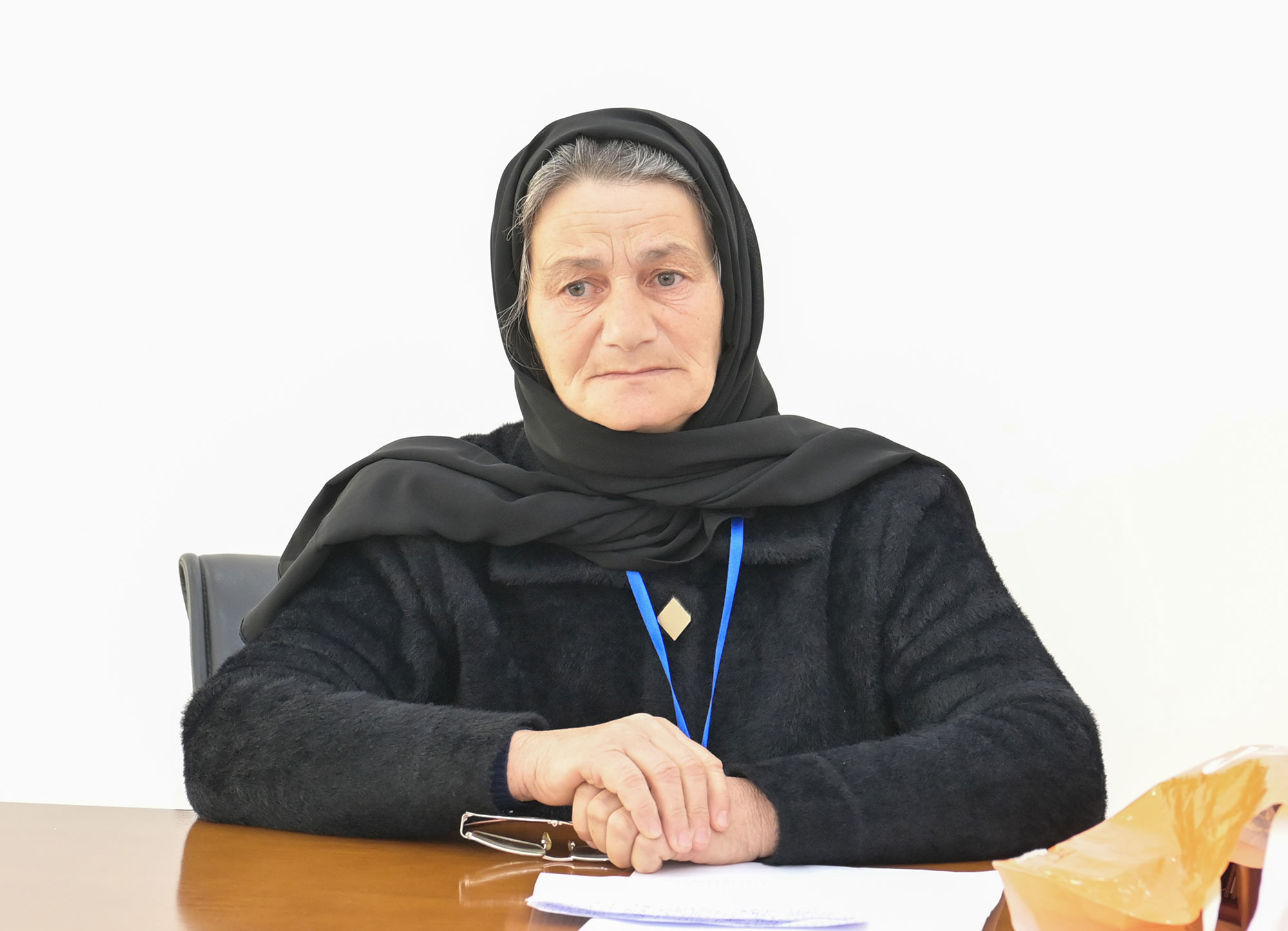 Elm və təhsil naziri Şabranda vətəndaşları qəbul edib