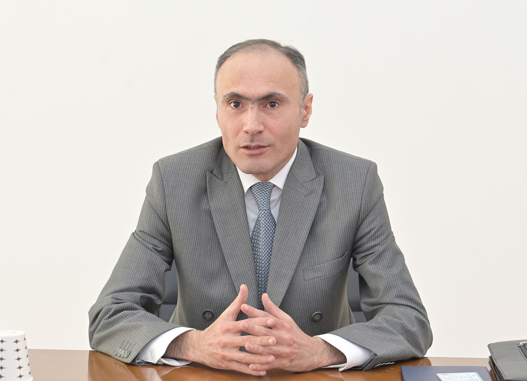 Elm və təhsil naziri Şabranda vətəndaşları qəbul edib