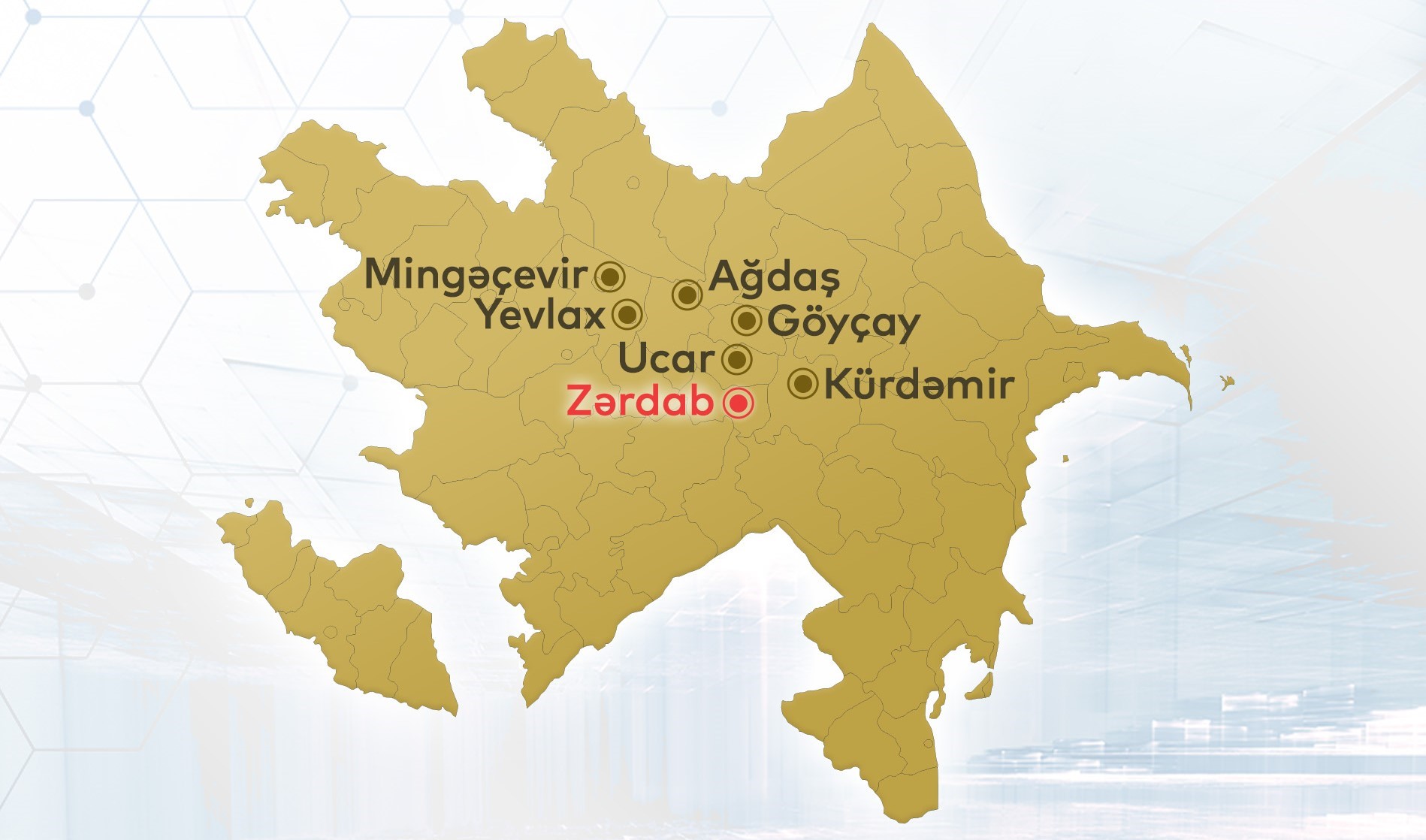 Elm və təhsil naziri Zərdabda vətəndaşları qəbul edəcək 