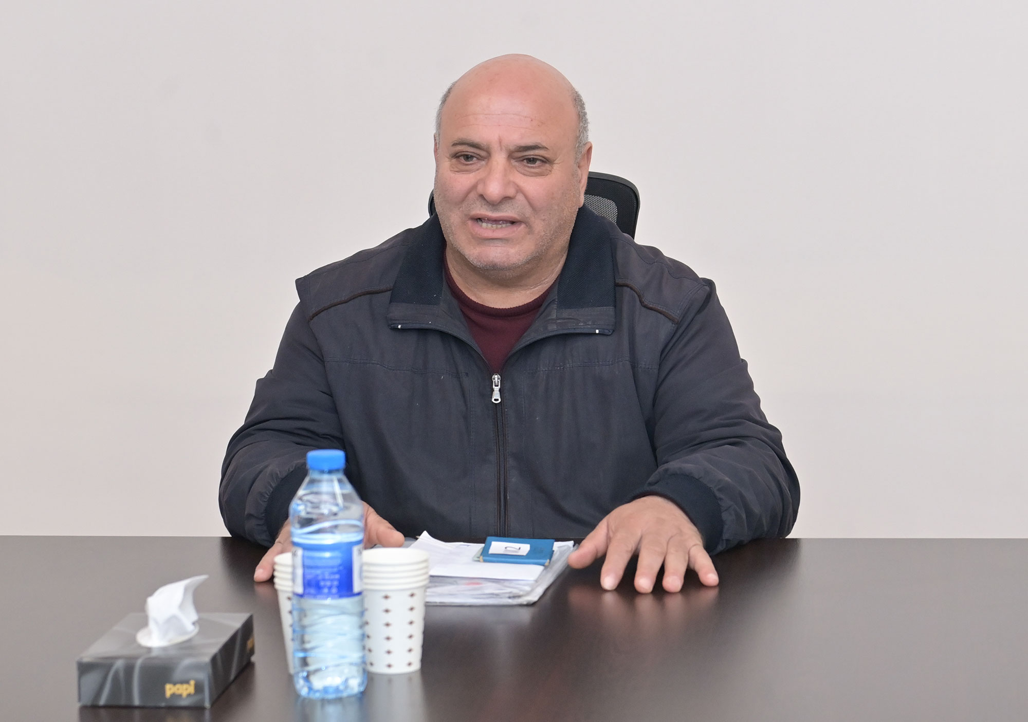 Elm və təhsil naziri Zərdabda vətəndaşları qəbul edib