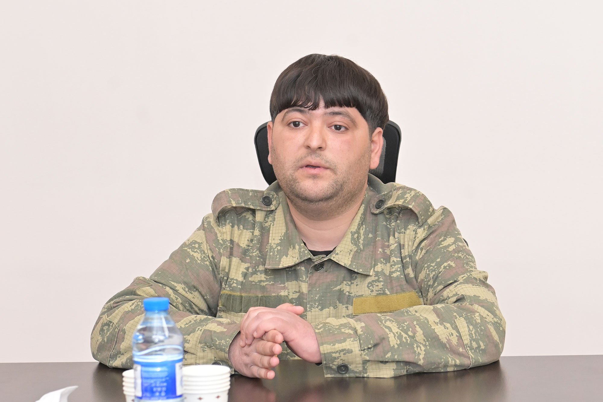 Elm və təhsil naziri Zərdabda vətəndaşları qəbul edib