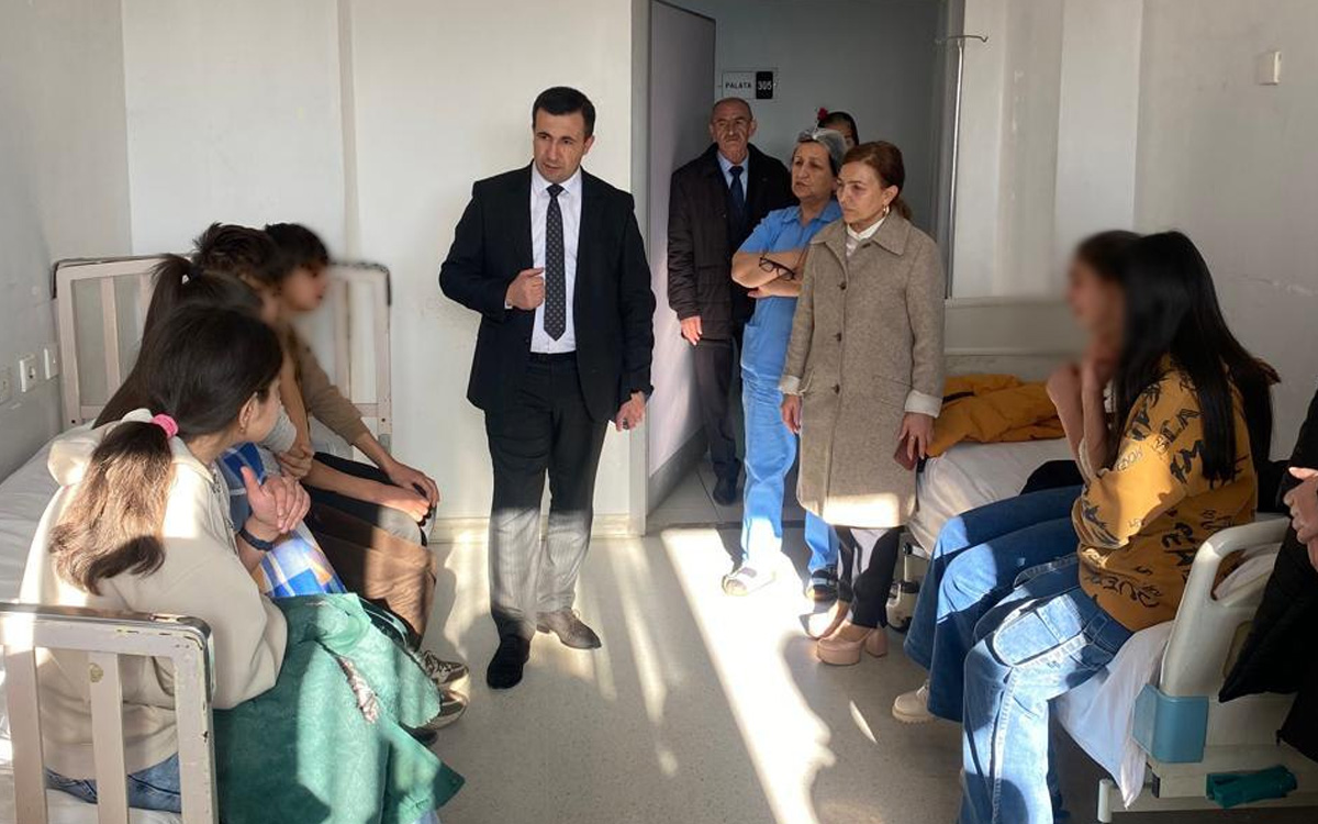 Elm və Təhsil Nazirliyi Tovuz məktəbində baş verən hadisə ilə bağlı məlumat yaydı 