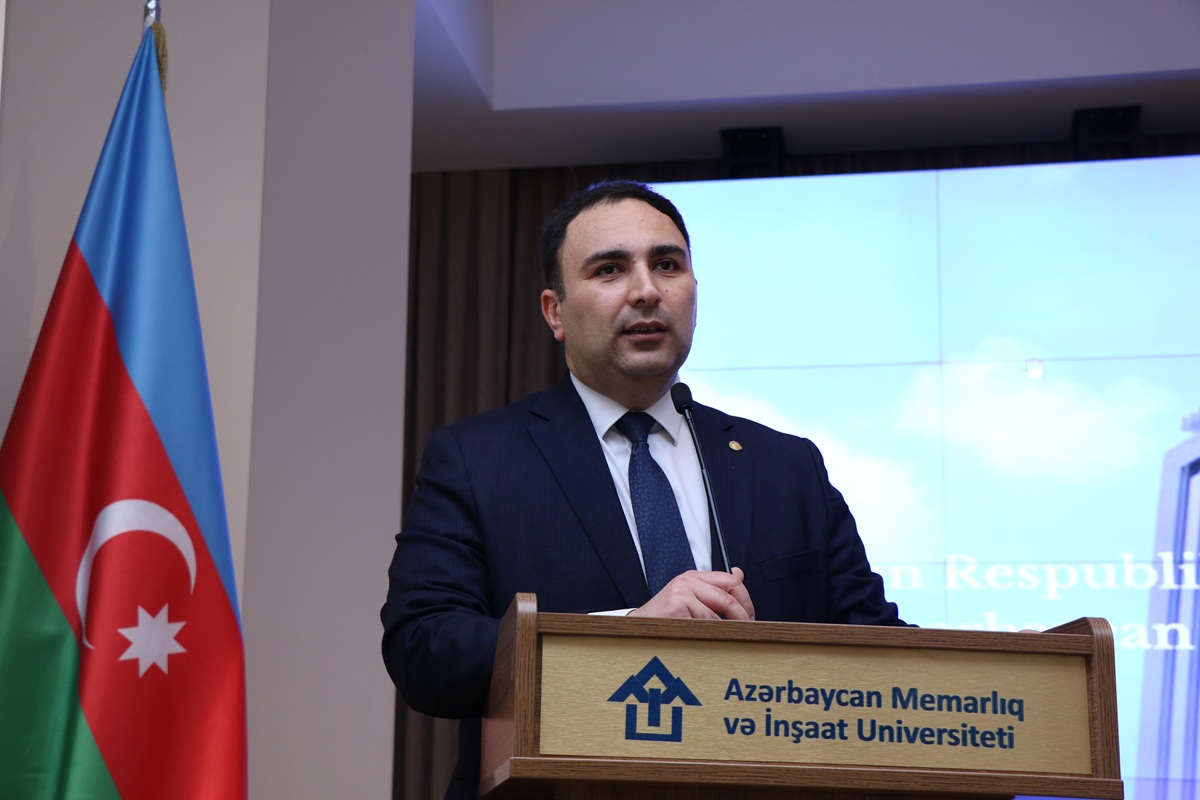 Elm və Təhsil Nazirliyi yanında İctimai Şuranın üzvləri AzMİU-da olublar