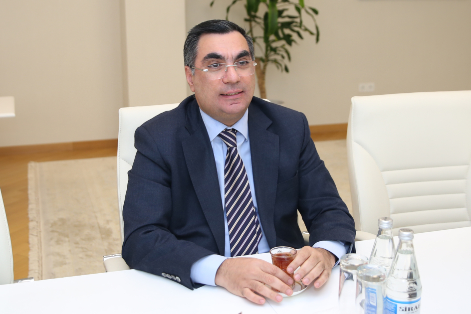 Elm və Təhsil Nazirliyi yanında İctimai Şuranın üzvləri BANM-də olublar