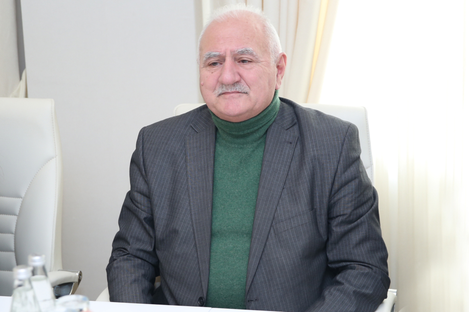 Elm və Təhsil Nazirliyi yanında İctimai Şuranın üzvləri BANM-də olublar