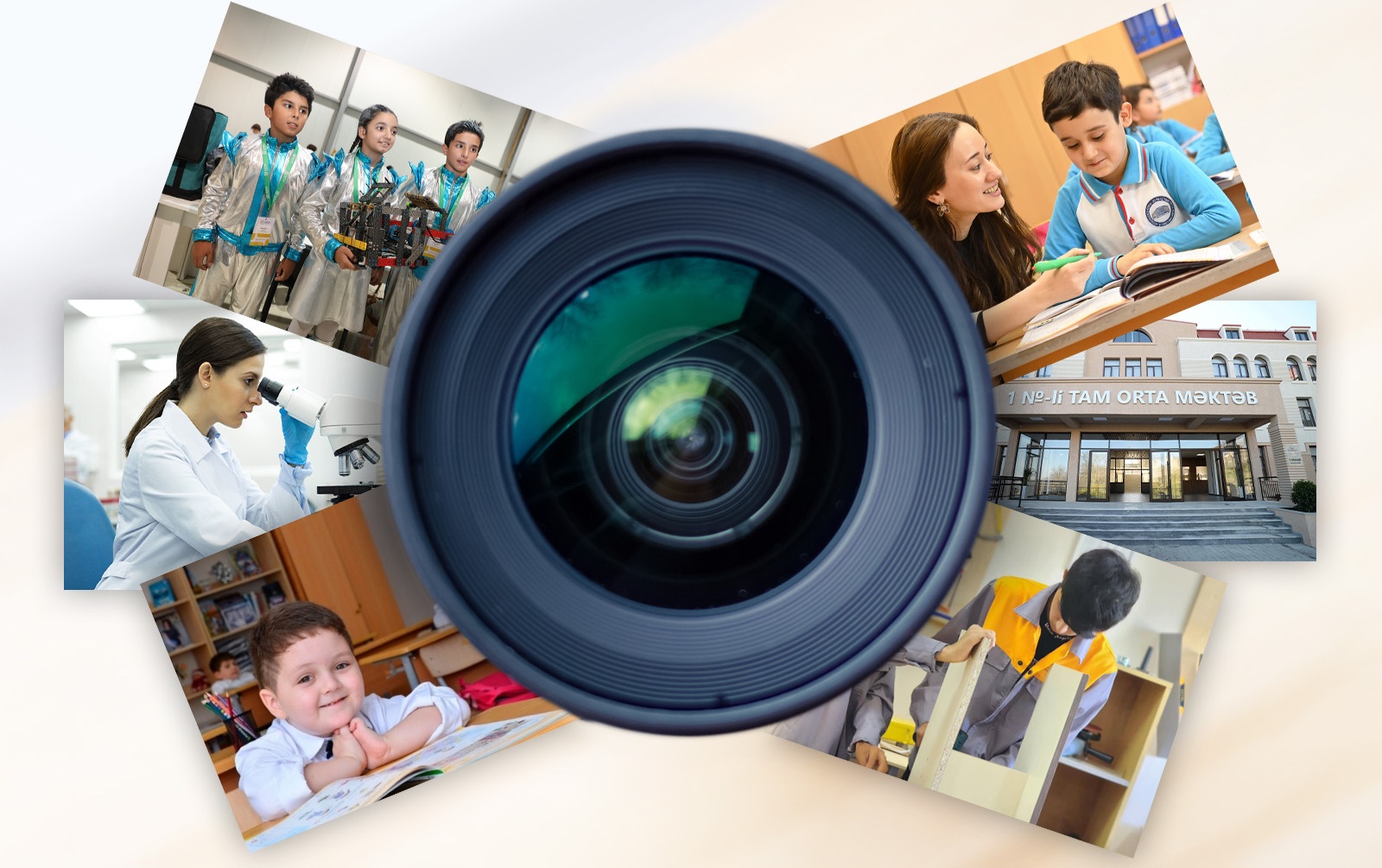 “Elm və təhsil obyektivdə" foto-video müsabiqəsi başlayır 