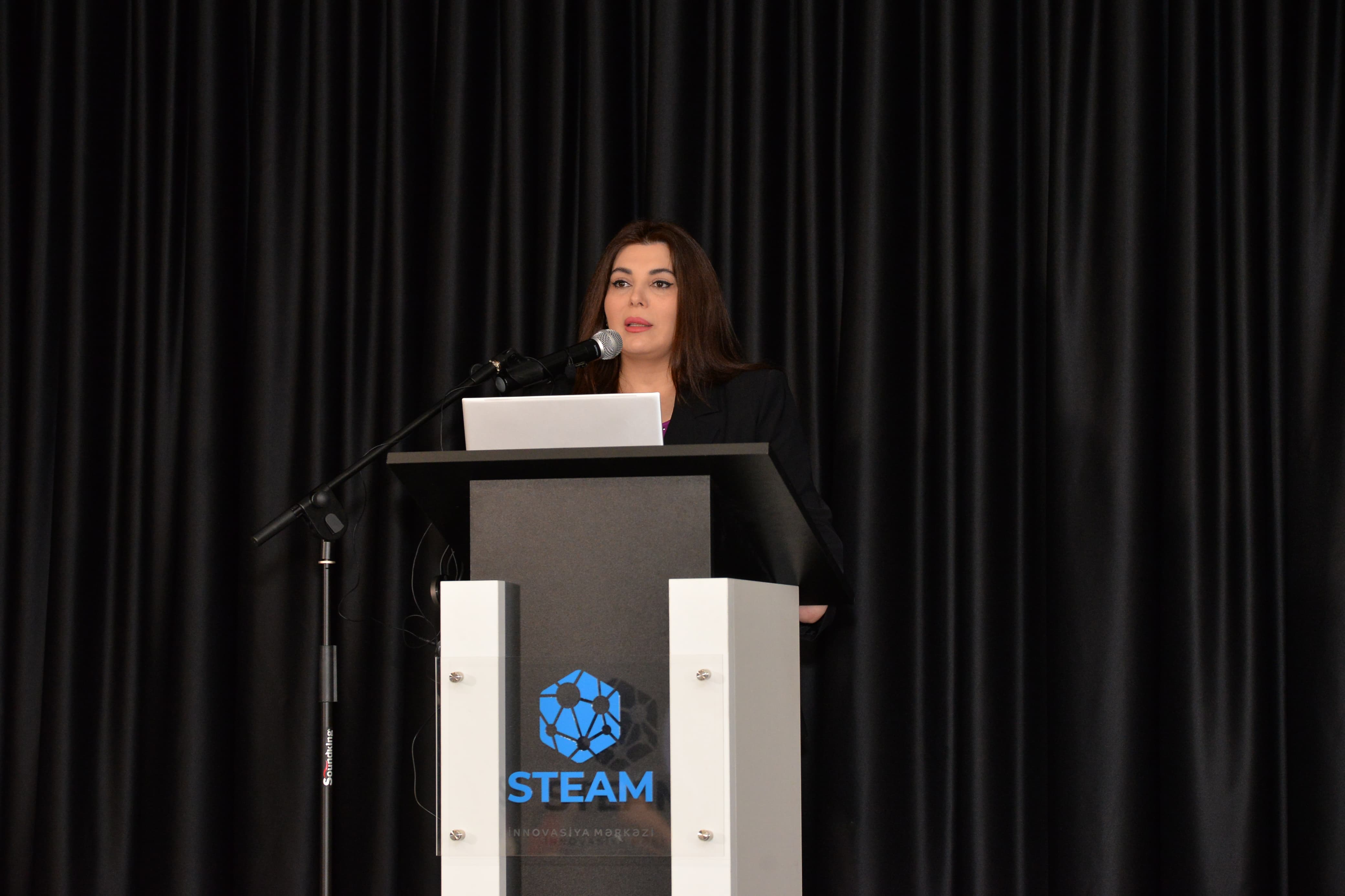 Elmdə Qadın və Qızların Beynəlxalq Günü qeyd olunub