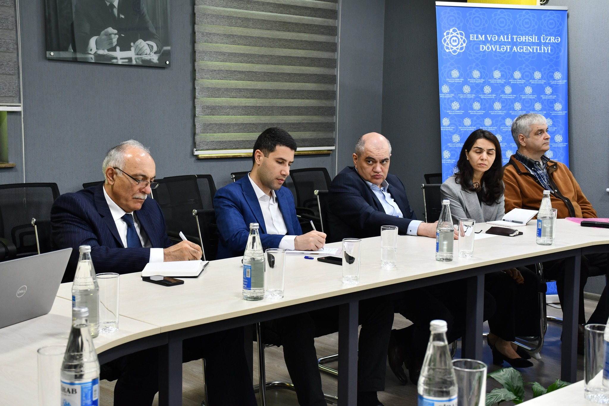 Elmi jurnalların nüfuzunun artırılması məqsədilə pilot layihəyə start verilib