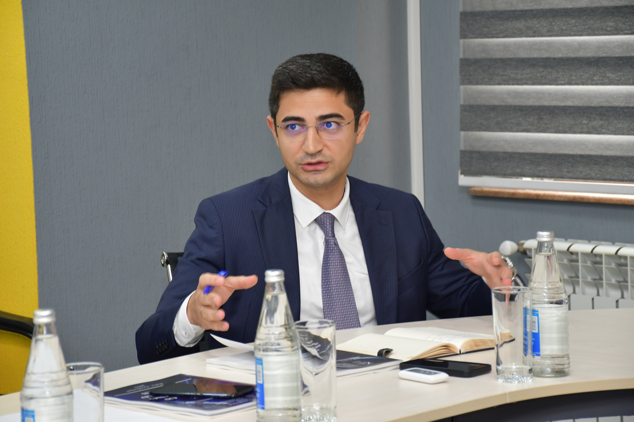 Elmi jurnalların nüfuzunun artırılması məqsədilə pilot layihəyə start verilib