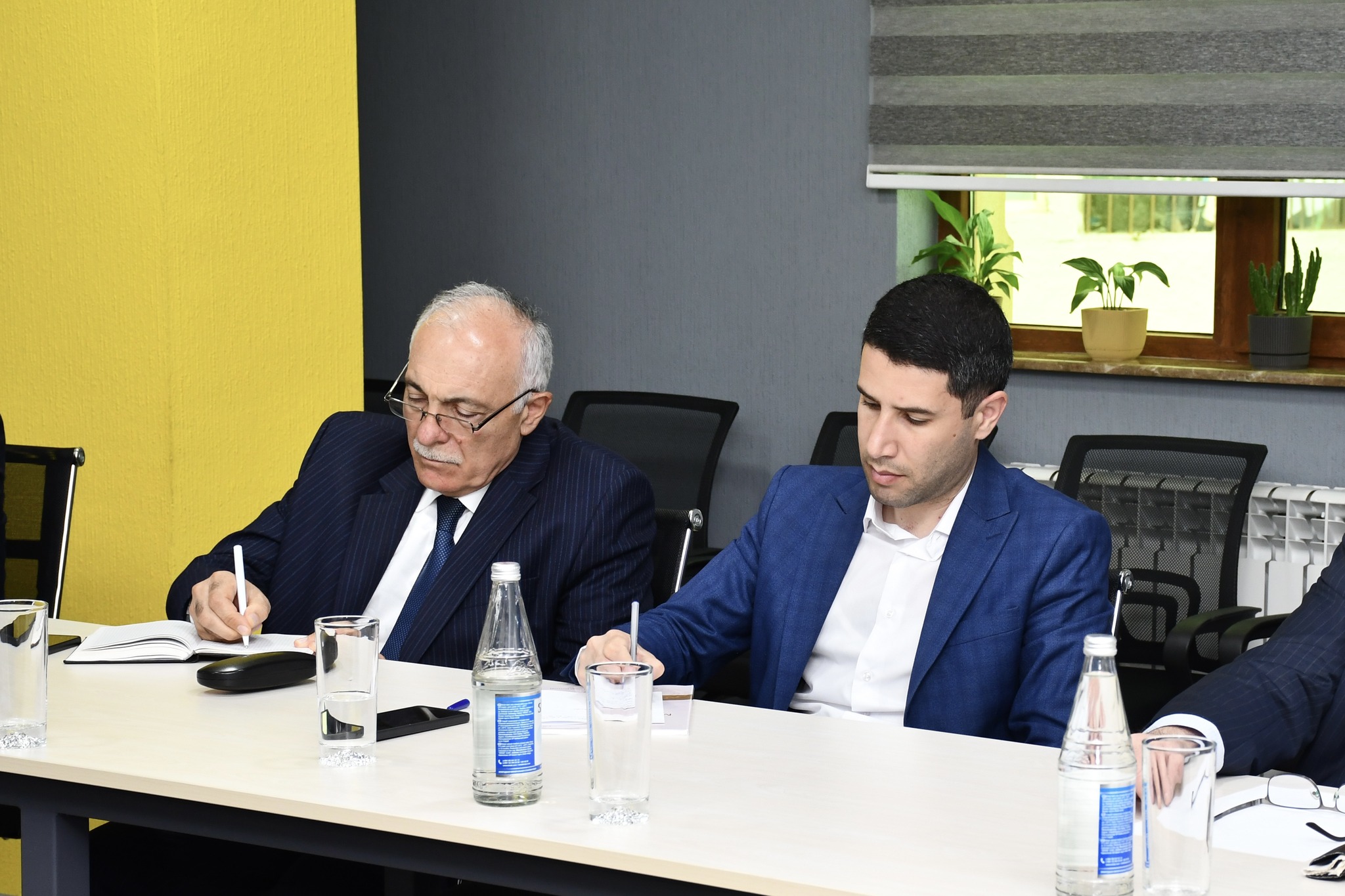 Elmi jurnalların nüfuzunun artırılması məqsədilə pilot layihəyə start verilib