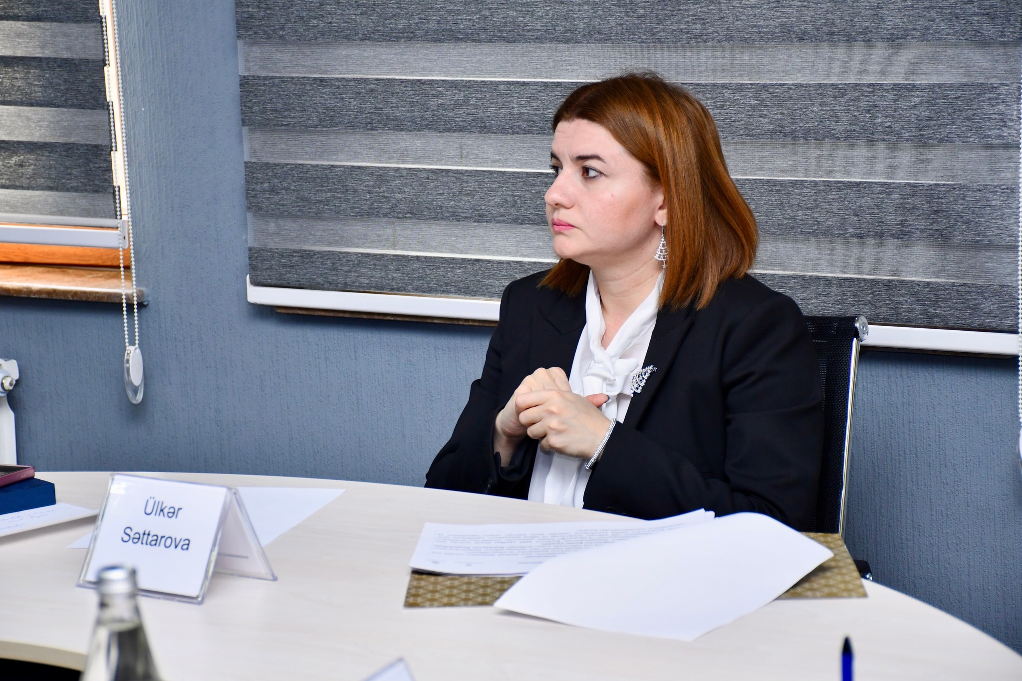 Elmi Tədqiqatların Əlaqələndirilməsi Şurasına katib seçilib