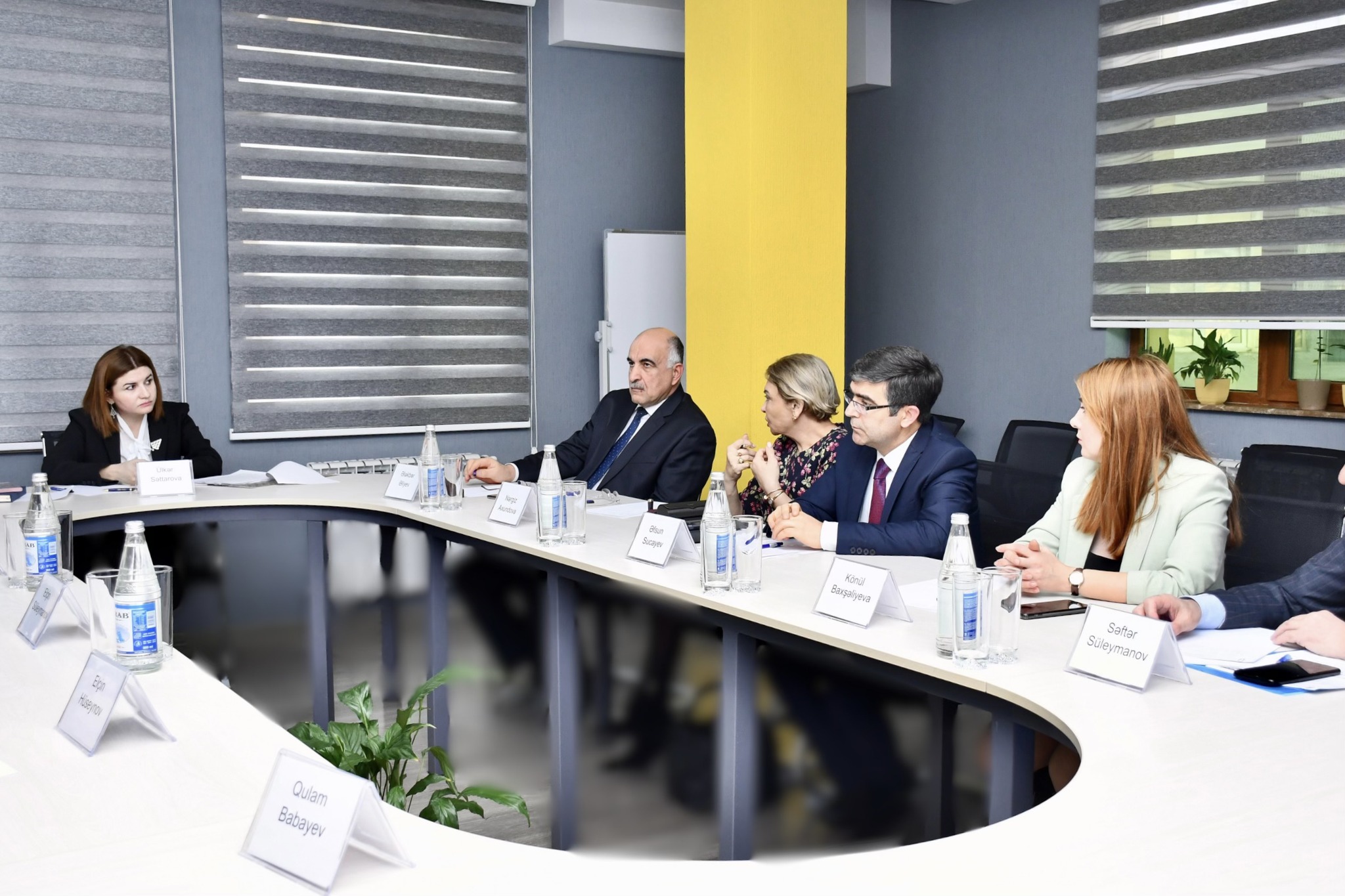 Elmi Tədqiqatların Əlaqələndirilməsi Şurasına katib seçilib