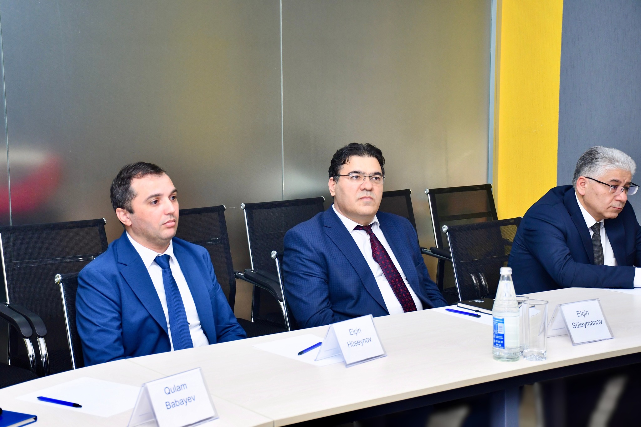 Elmi Tədqiqatların Əlaqələndirilməsi Şurasına katib seçilib