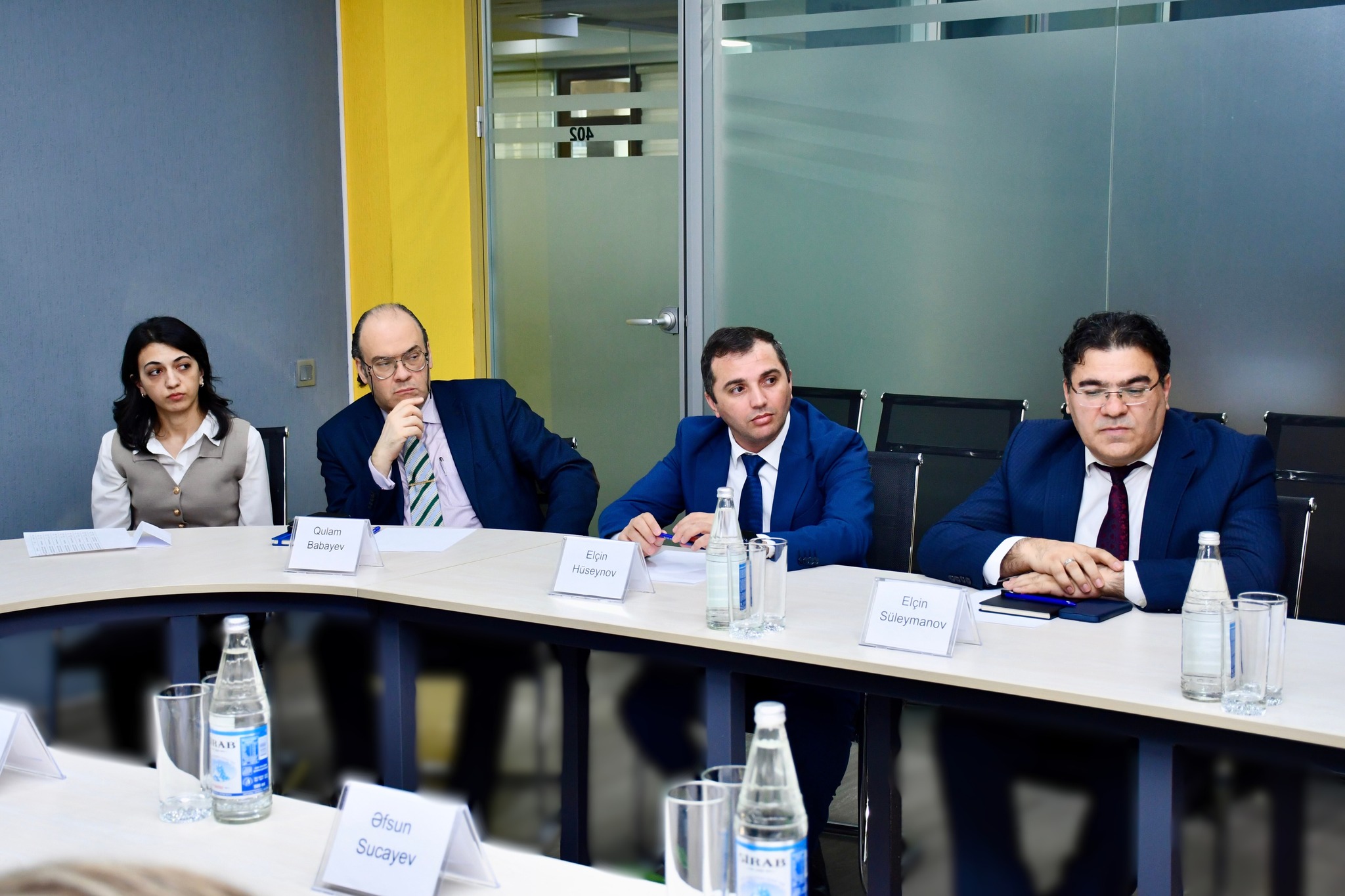 Elmi Tədqiqatların Əlaqələndirilməsi Şurasına katib seçilib