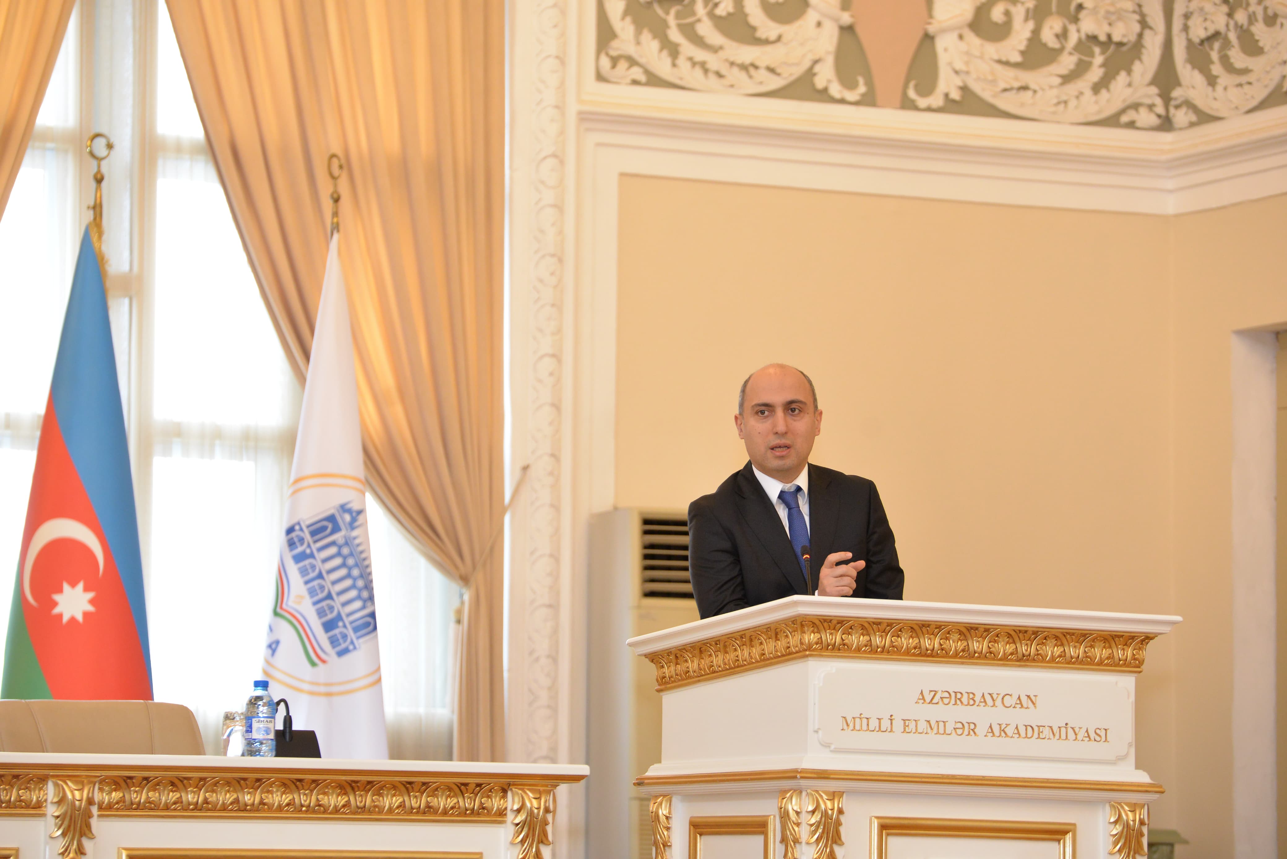 Elmin maliyyələşməsi günün tələblərinə cavab vermir - Nazir 