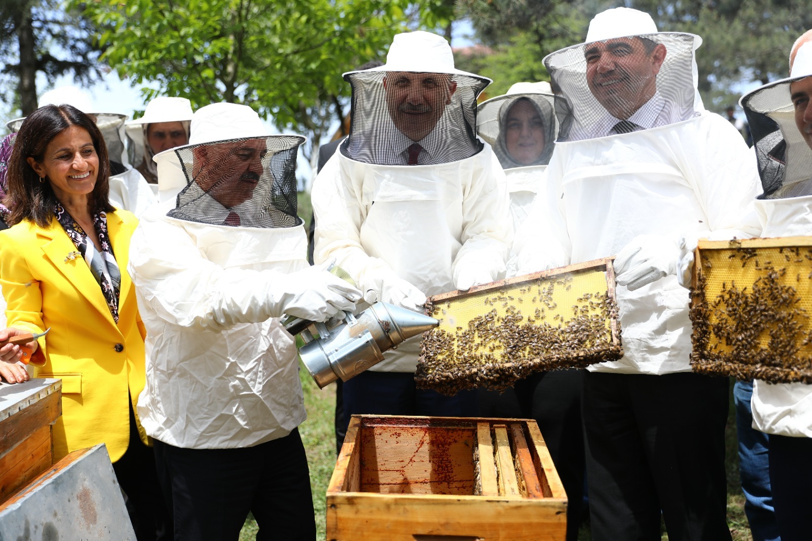 Elmin təbliği: Türkiyədən maraqlı təşəbbüs