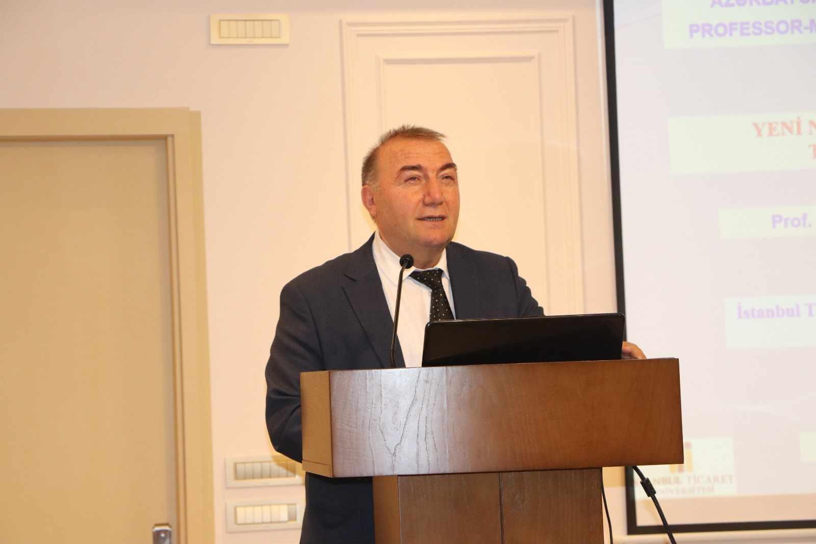 “Elmlə məşğul olan istedadlı gənclərimiz var” – Professor 