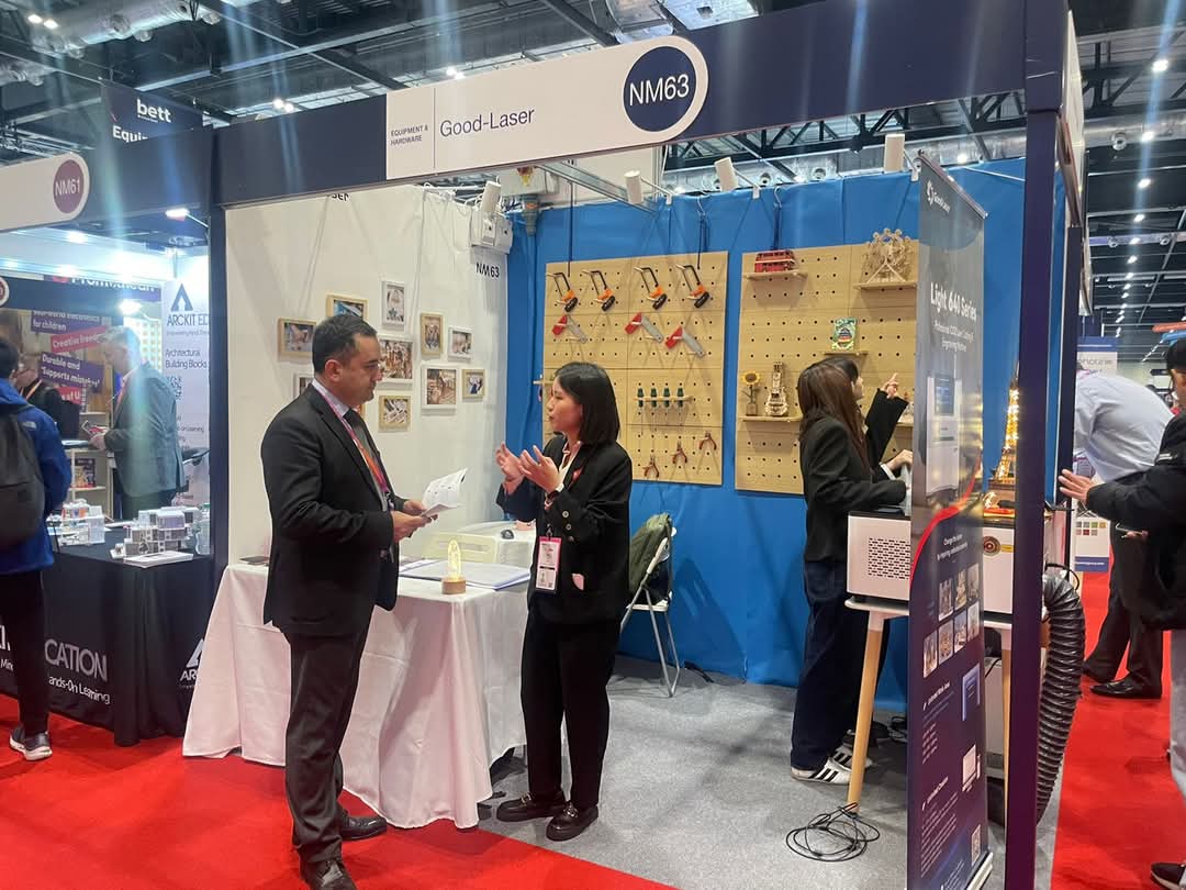 Elnur Nəsibov "Bett 2025" çərçivəsində bir sıra görüşlər keçirib