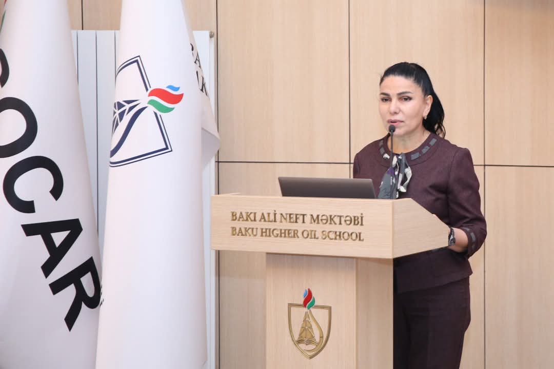 “Elsevier” və “Informascope” şirkətlərinin nümayəndələri BANM-də təlim keçiblər