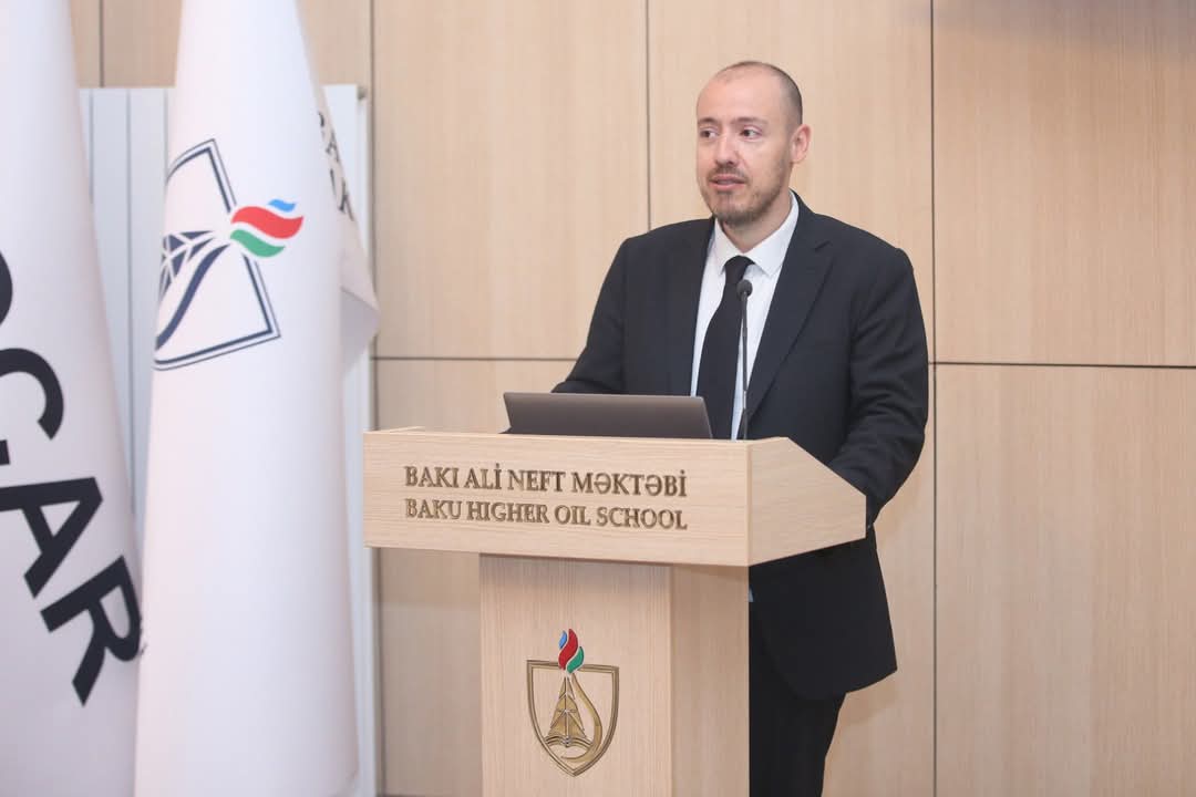 “Elsevier” və “Informascope” şirkətlərinin nümayəndələri BANM-də təlim keçiblər