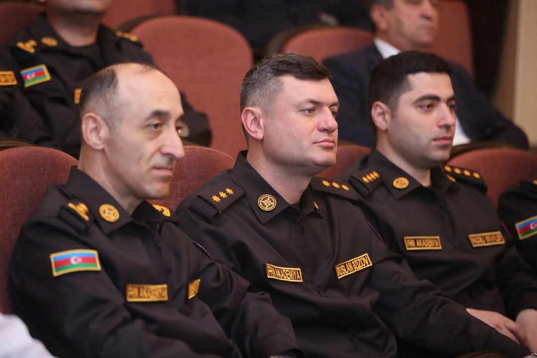 “Elsevier” və “Informascope” şirkətlərinin nümayəndələri BANM-də təlim keçiblər