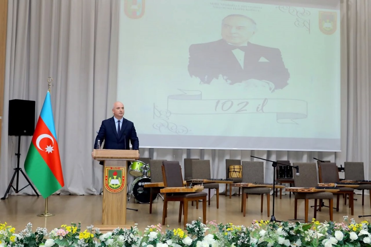 Elxan Nəcəfov: Hərbi Kollecdə keyfiyyətli nəticəyə fokuslanma üçün yaradılmış imkanlar qürurvericidir