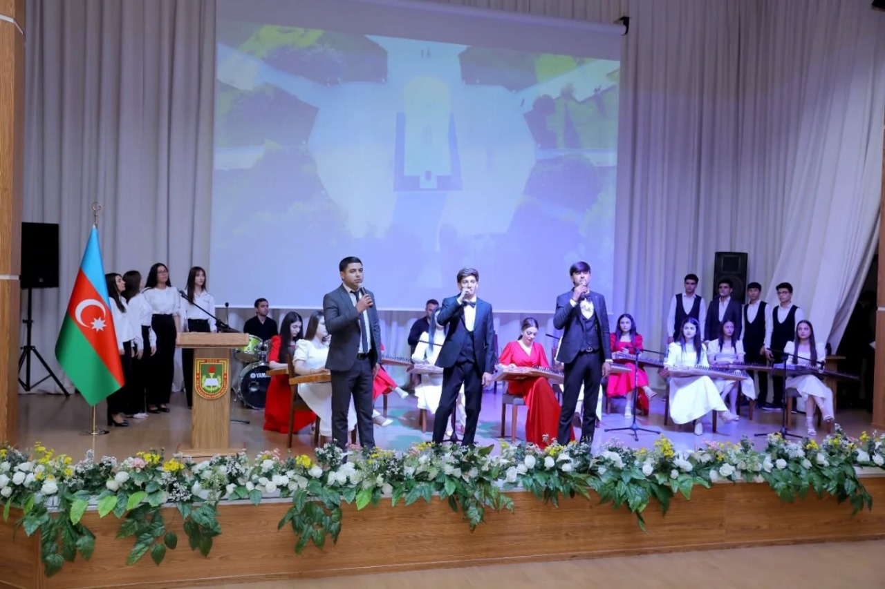 Elxan Nəcəfov: Hərbi Kollecdə keyfiyyətli nəticəyə fokuslanma üçün yaradılmış imkanlar qürurvericidir