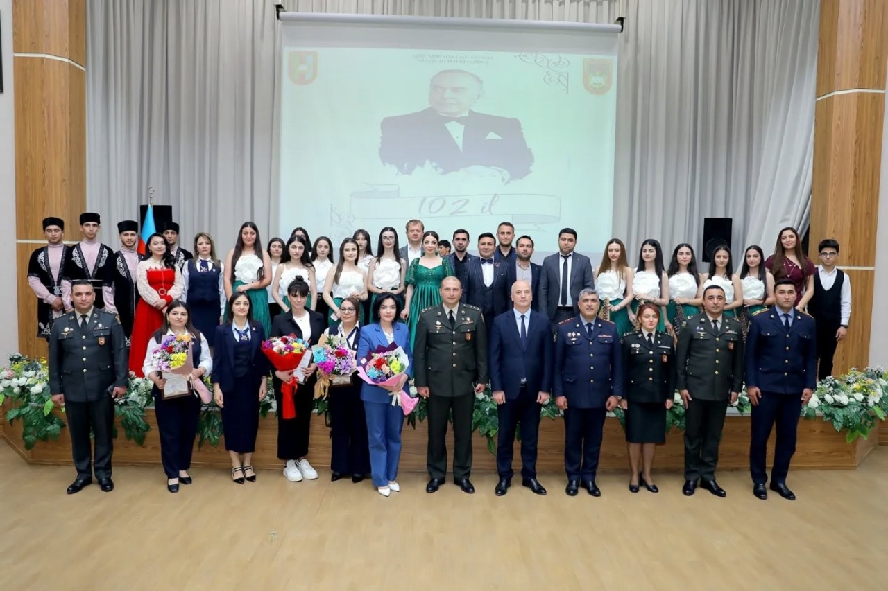 Elxan Nəcəfov: Hərbi Kollecdə keyfiyyətli nəticəyə fokuslanma üçün yaradılmış imkanlar qürurvericidir