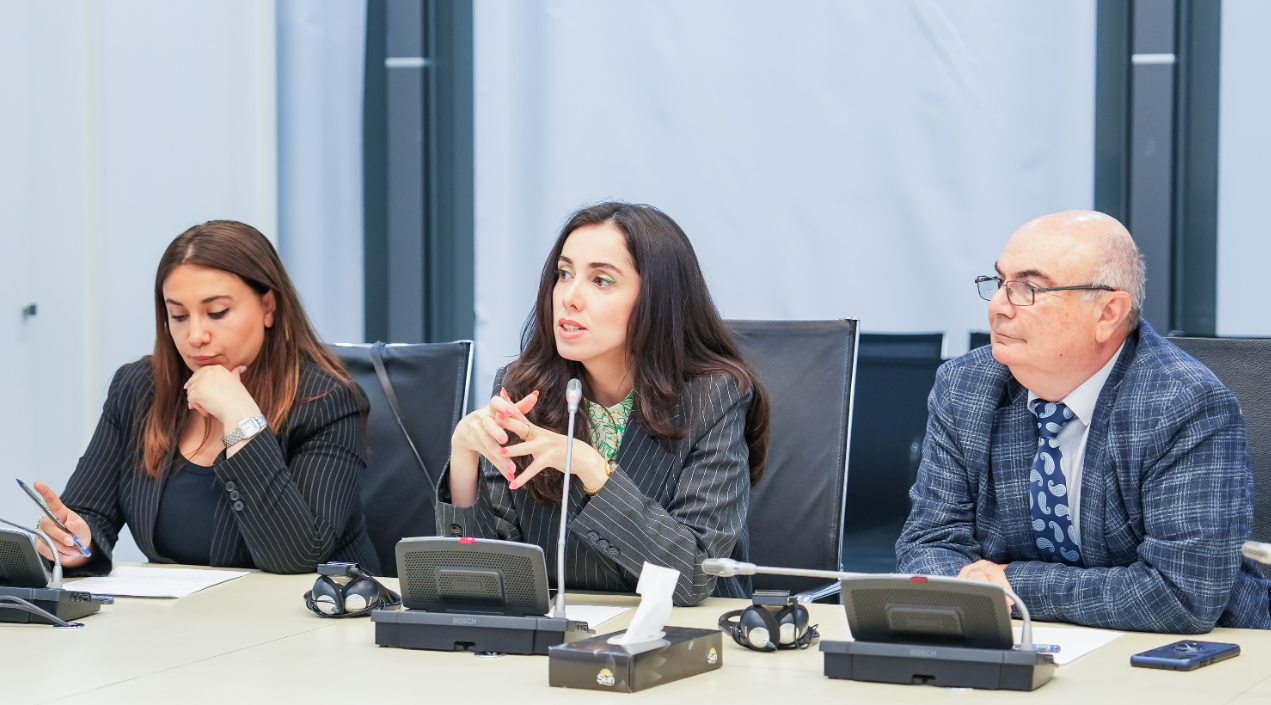 "Əmək bazarı və sənaye 4.0 çağırışları" mövzusunda “dəyirmi masa” keçirilib