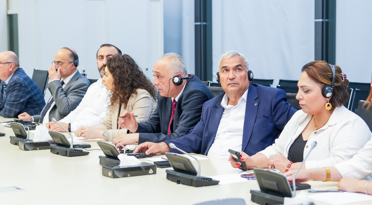 "Əmək bazarı və sənaye 4.0 çağırışları" mövzusunda “dəyirmi masa” keçirilib