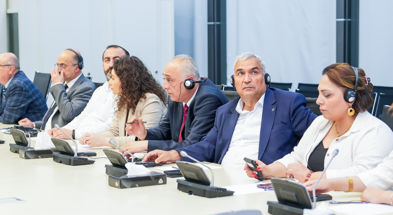 "Əmək bazarı və sənaye 4.0 çağırışları" mövzusunda “dəyirmi masa” keçirilib