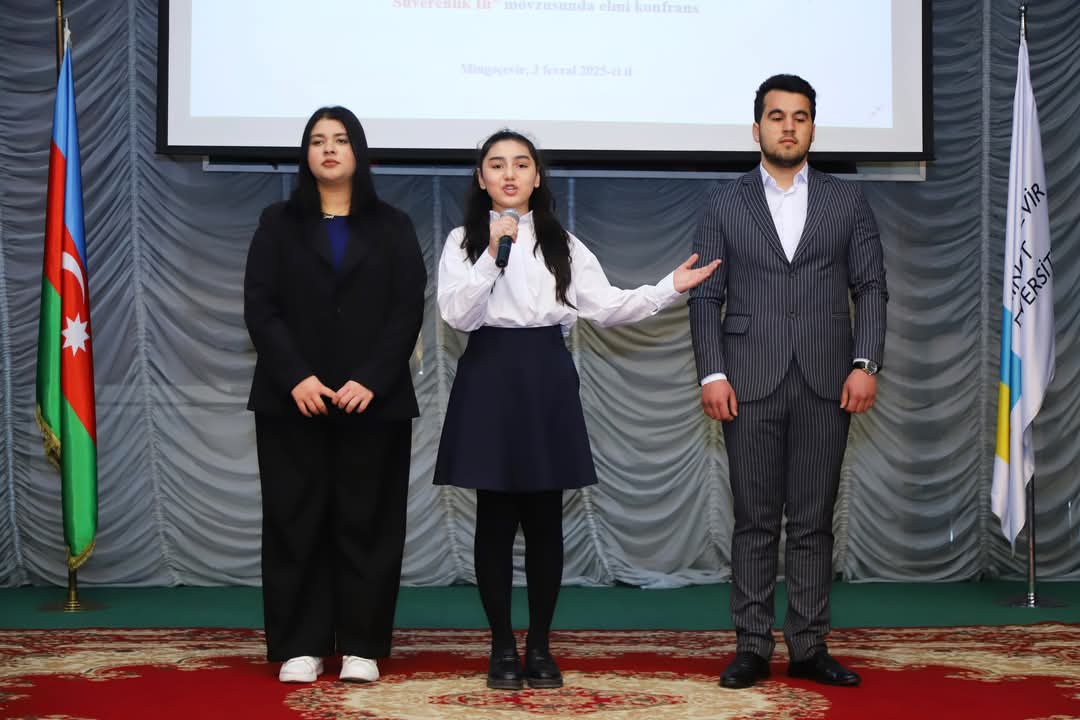 “Əməkdaşlıq gələcəyin keyfiyyətli təhsili üçün möhkəm zəmin yaradacaq” 