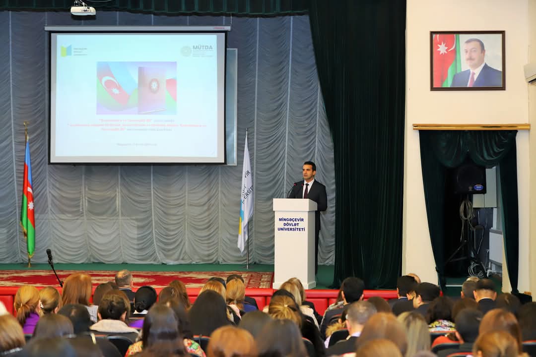 “Əməkdaşlıq gələcəyin keyfiyyətli təhsili üçün möhkəm zəmin yaradacaq”