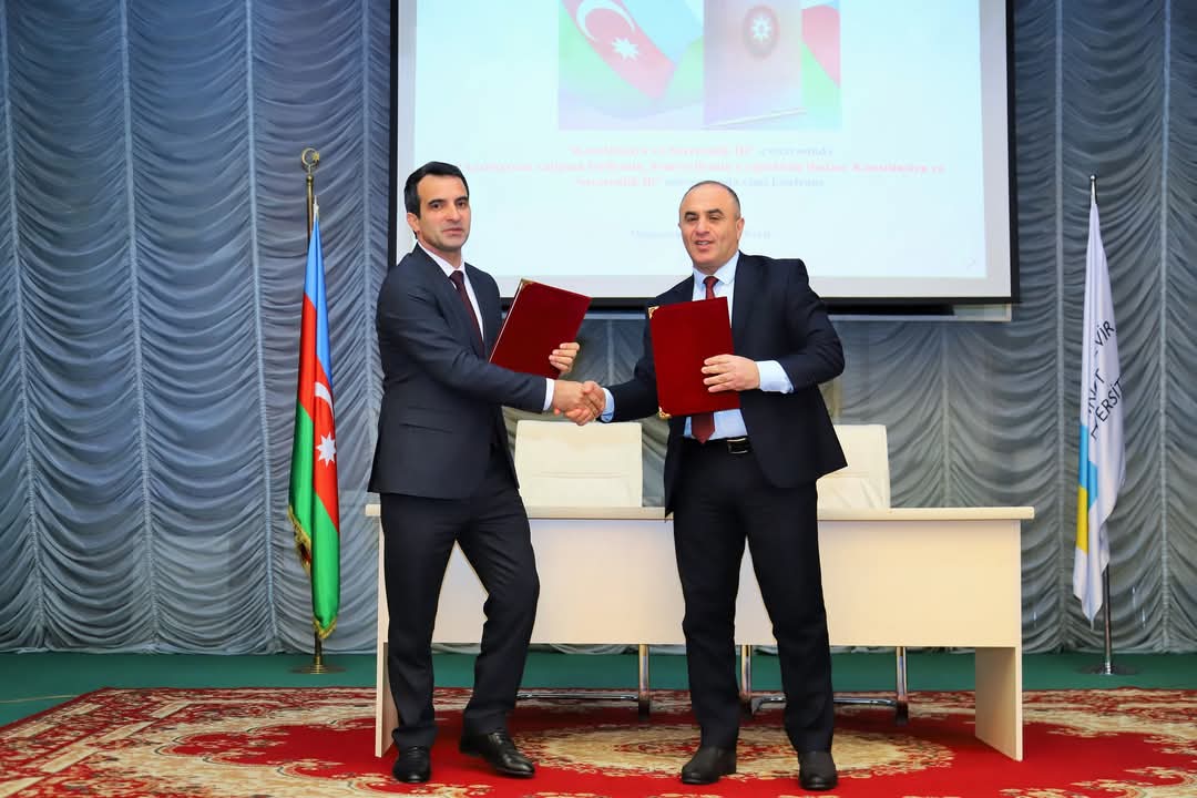 “Əməkdaşlıq gələcəyin keyfiyyətli təhsili üçün möhkəm zəmin yaradacaq”