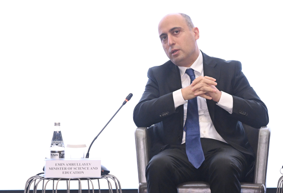 Emin Əmrullayev: 20 il əvvəl təhsil sahəsində yol verilən səhvlərin nəticəsini görürük 