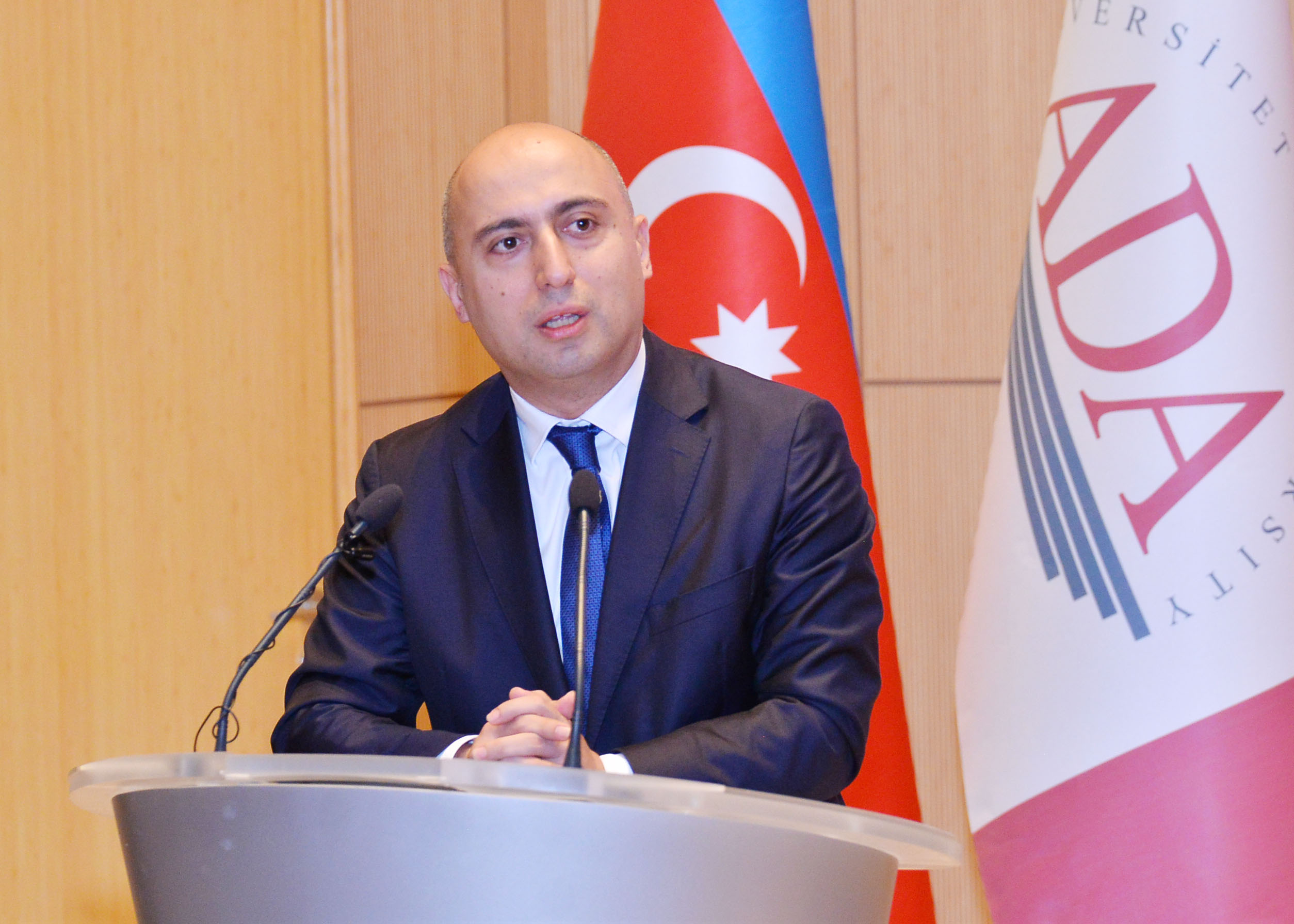 Emin Əmrullayev: Alimlərimizin nüfuzlu elmi nəşrlərdə dərc edilmiş məqalələrinin sayı 2 dəfə artıb 