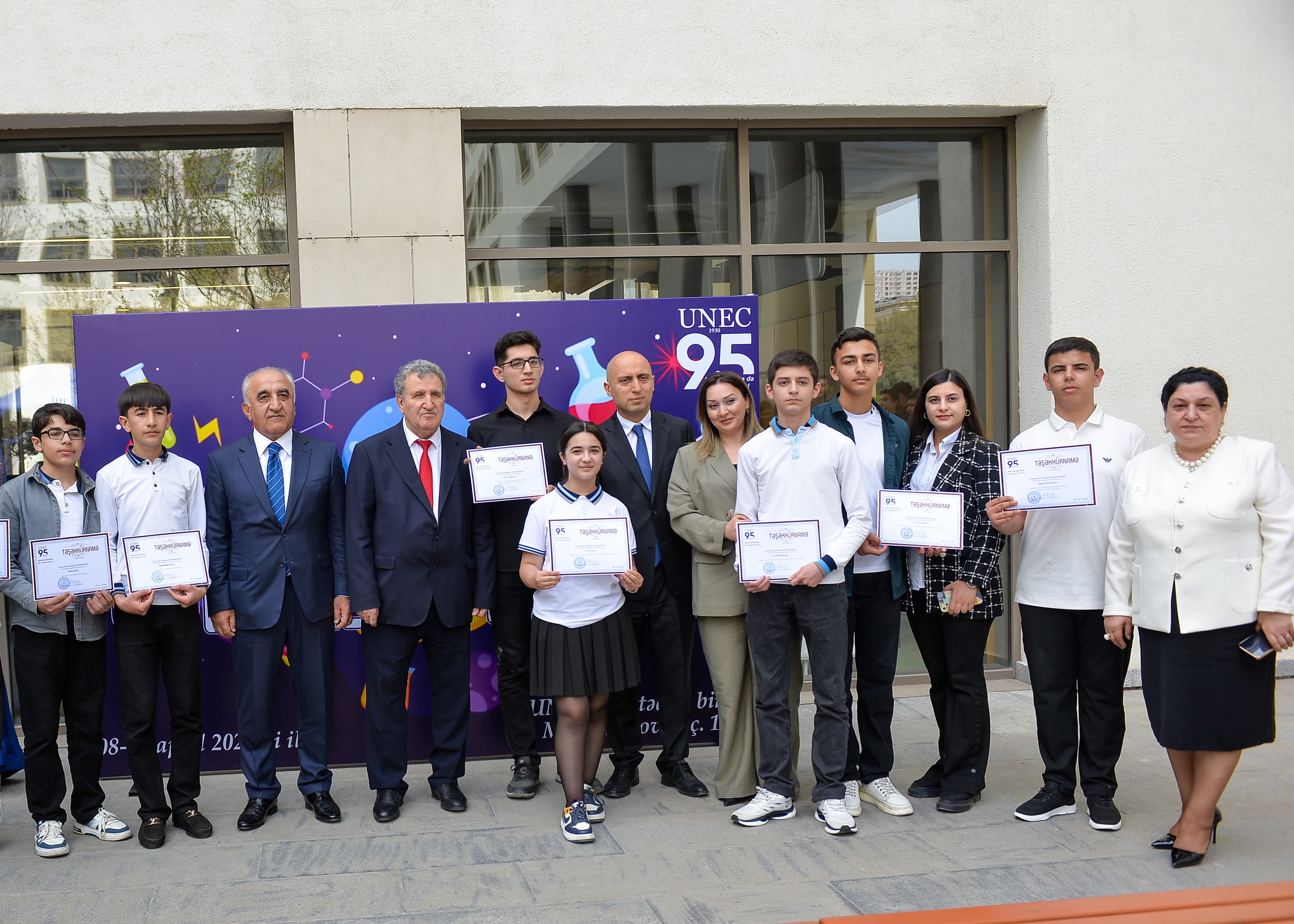 Emin Əmrullayev: Elm əsasında verilən qərar hər zaman daha düzgün və dayanıqlı olur