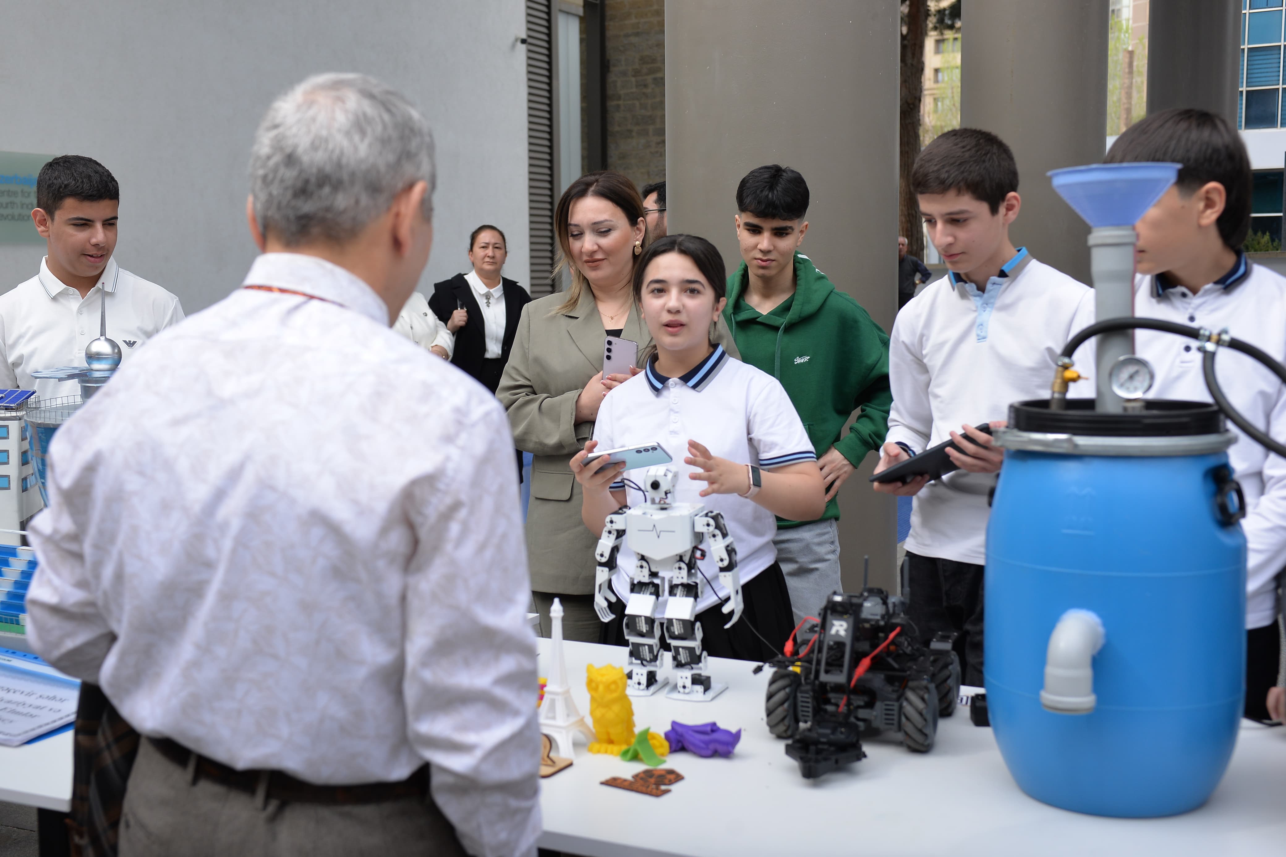 Emin Əmrullayev: Elm əsasında verilən qərar hər zaman daha düzgün və dayanıqlı olur