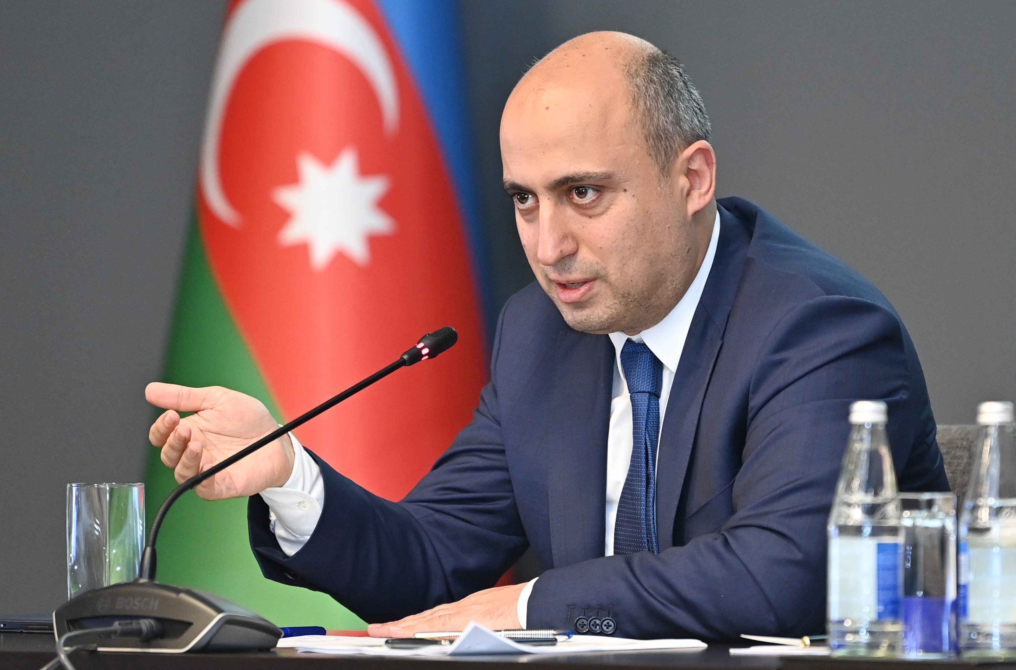 Emin Əmrullayev: Kolleclərdə "Müəllimlik" ixtisası tədricən ləğv ediləcək 