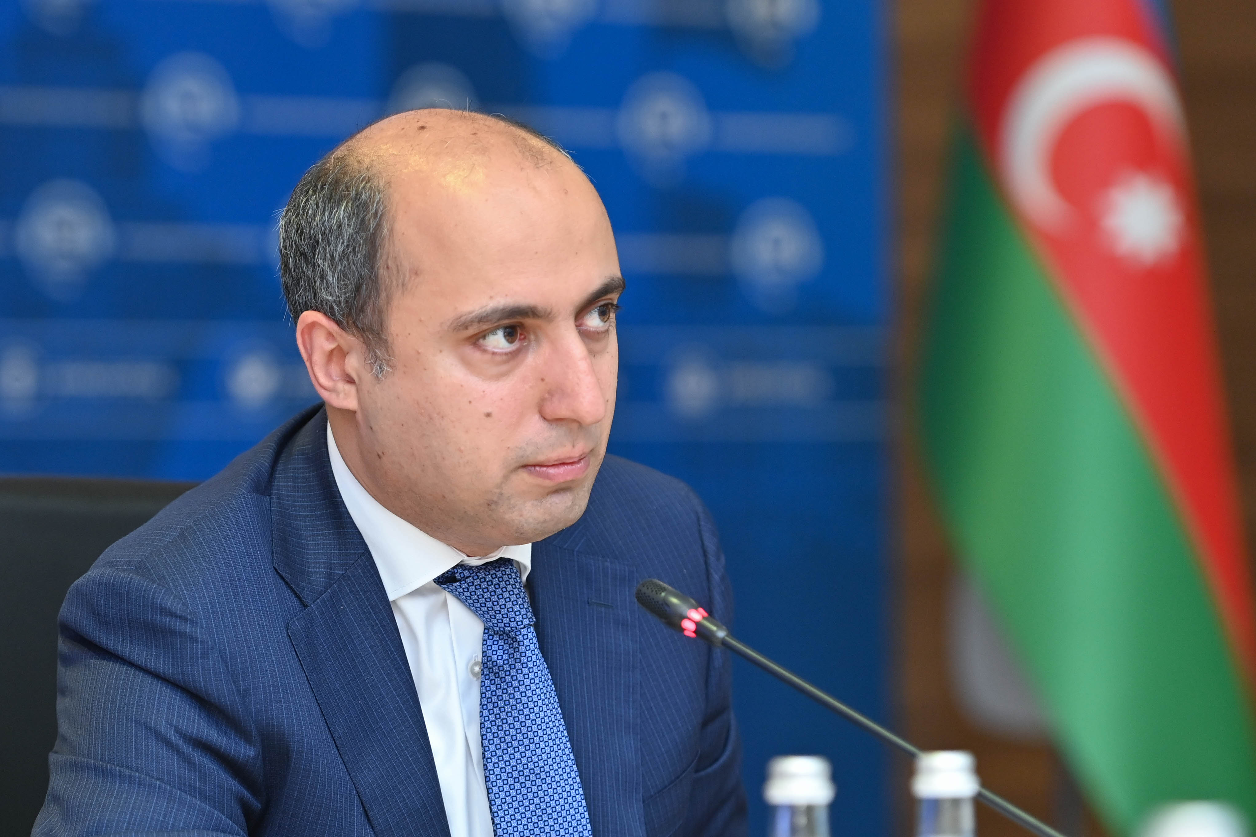 Emin Əmrullayev: Təhsilalana ayrılan investisiyanın ədalətli bölgüsü önəmlidir 