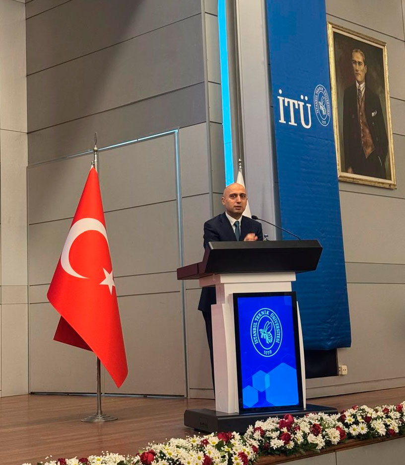 Emin Əmrullayevin rəhbərlik etdiyi nümayəndə heyəti Türkiyədə səfərdədir