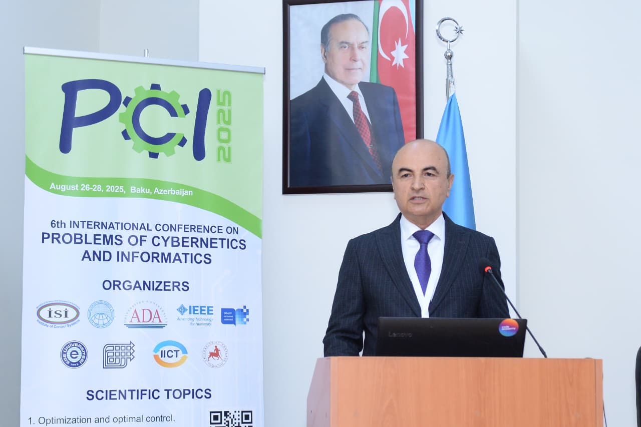 Əminağa Sadıqov: Süni intellekt və kibertəhlükəsizlik üzrə kadr hazırlığı prioritet olmalıdır 