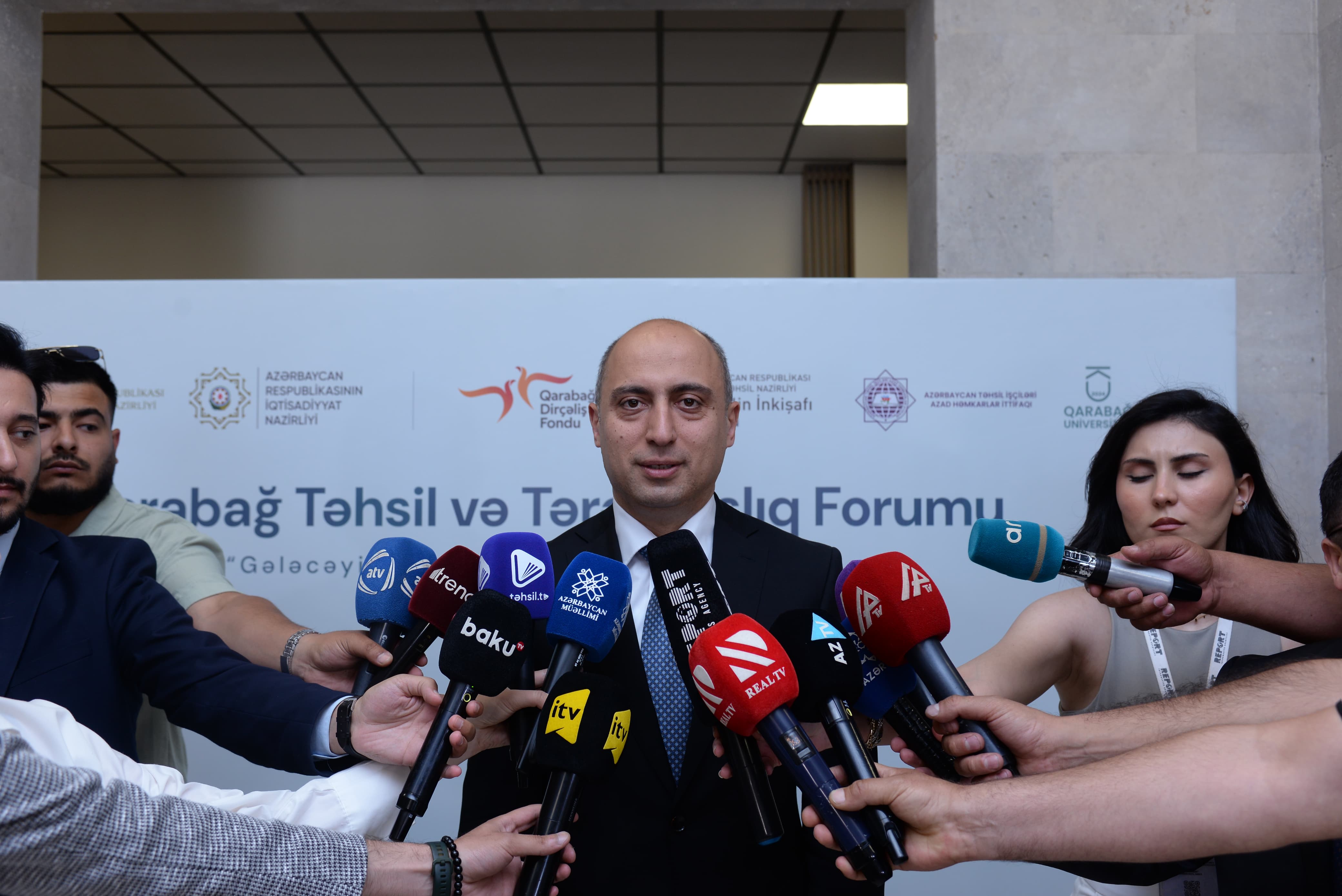 Ən azı 350 tələbəyə təqaüdün verilməsi nəzərdə tutulur – Nazir