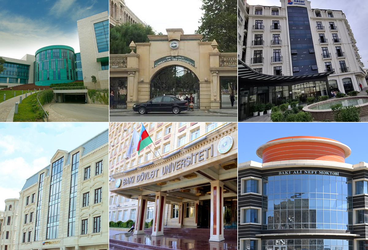 Ən bahalı universitetlərimiz: illik təhsil haqqı nə qədərdir? – SİYAHI 