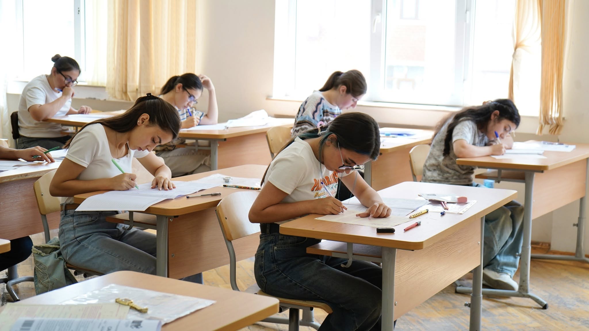 Ən güclü rəqabət hansı qrupdadır? – Ali məktəblərə qəbulla bağlı real gözləntilər 