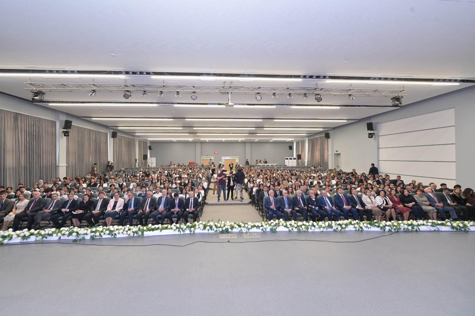 “Ən yaxşı təqdimat" müsabiqəsinin qalibləri  mükafatlandırılıb