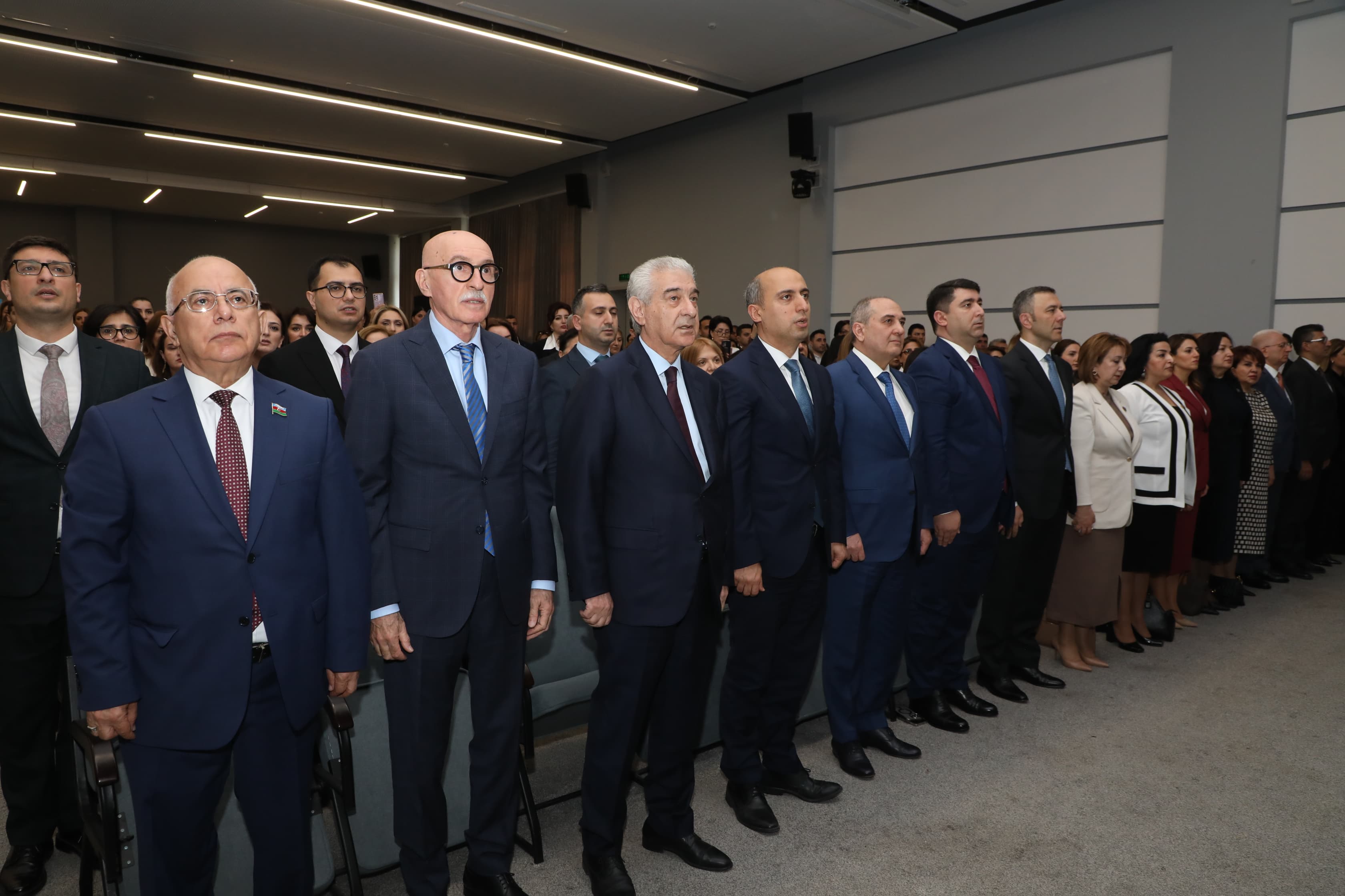 “Ən yaxşı təqdimat" müsabiqəsinin qalibləri  mükafatlandırılıb