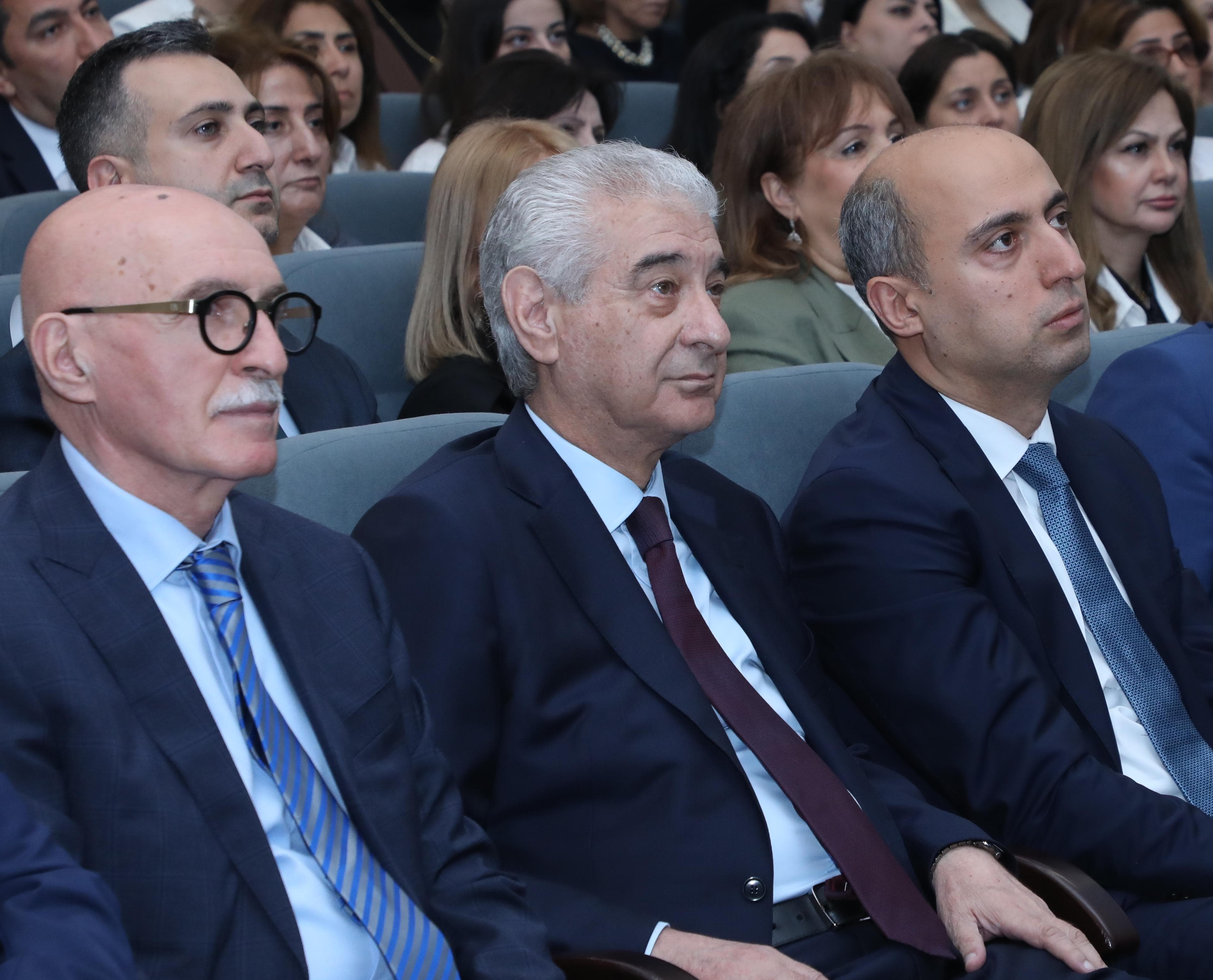 “Ən yaxşı təqdimat" müsabiqəsinin qalibləri  mükafatlandırılıb