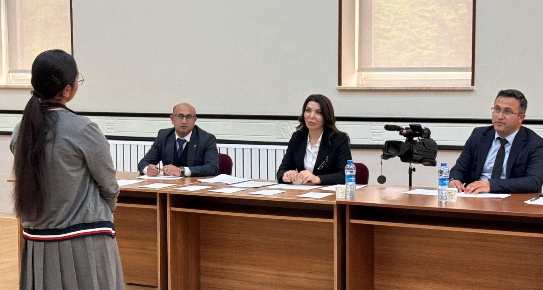 “Ən yaxşı təqdimat” müsabiqəsinin respublika mərhələsi təşkil olunub 